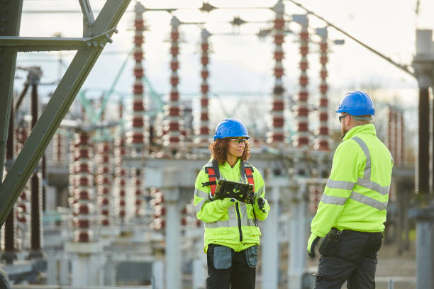 Best Electrical Installation Contractor  in Coushatta, LA