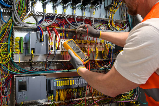 Best Industrial Electrical Services  in Coushatta, LA