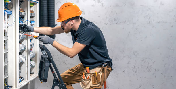 Best Electrical Contractors for Businesses  in Coushatta, LA